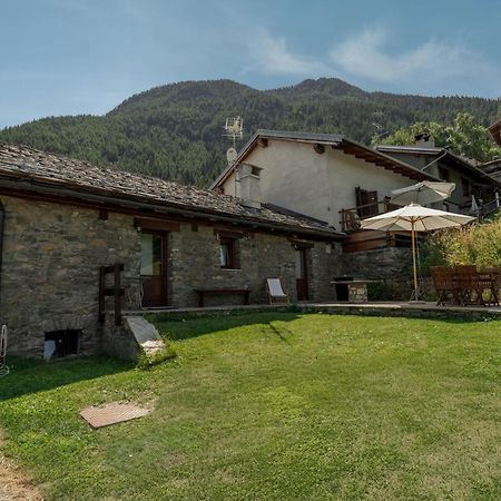 Chalet Saint Salod - Pila Charvensod Exterior foto