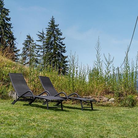 Chalet Saint Salod - Pila Charvensod Exterior foto