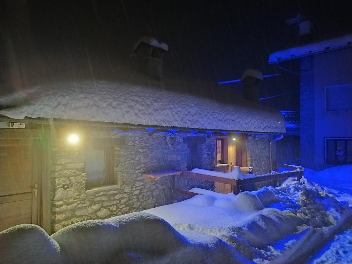 Chalet Saint Salod - Pila Charvensod Exterior foto