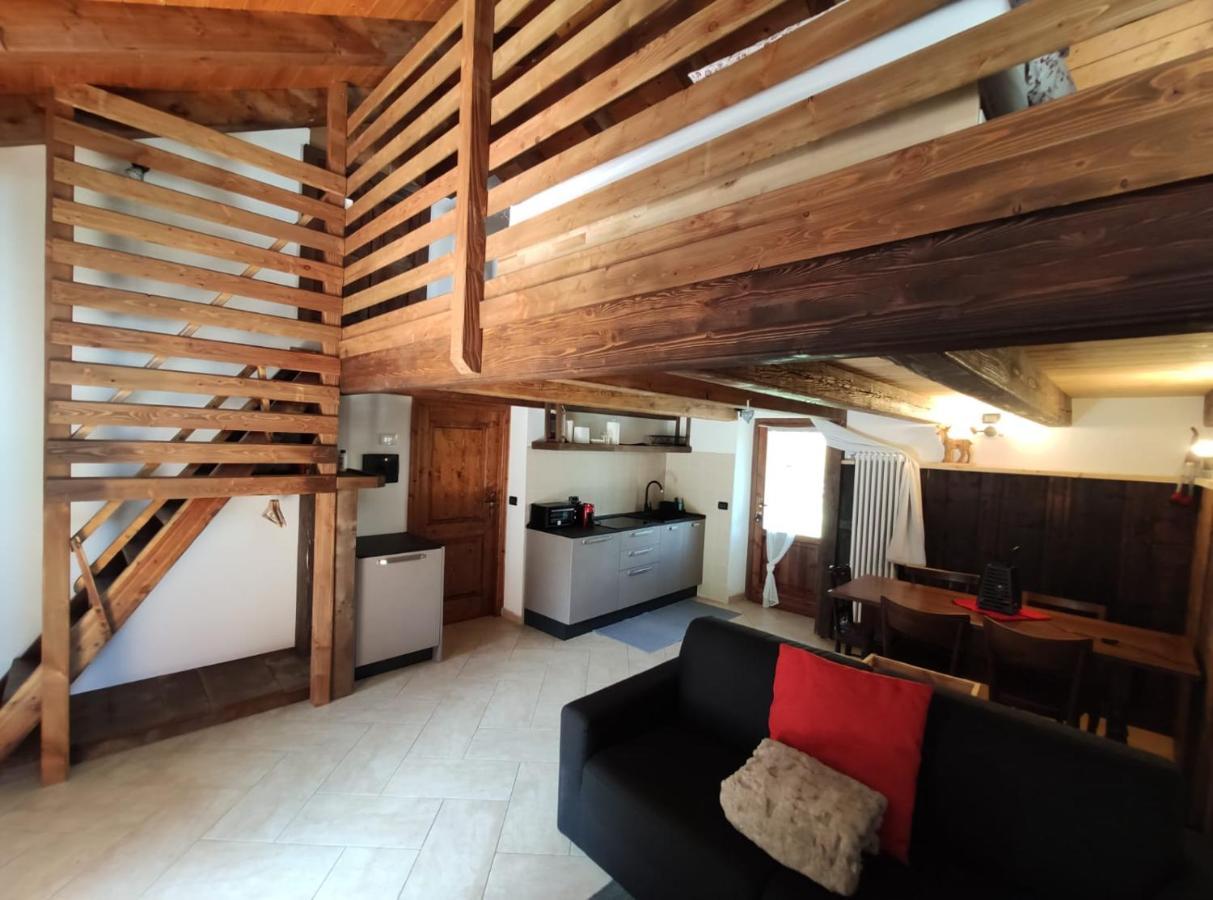 Chalet Saint Salod - Pila Charvensod Exterior foto