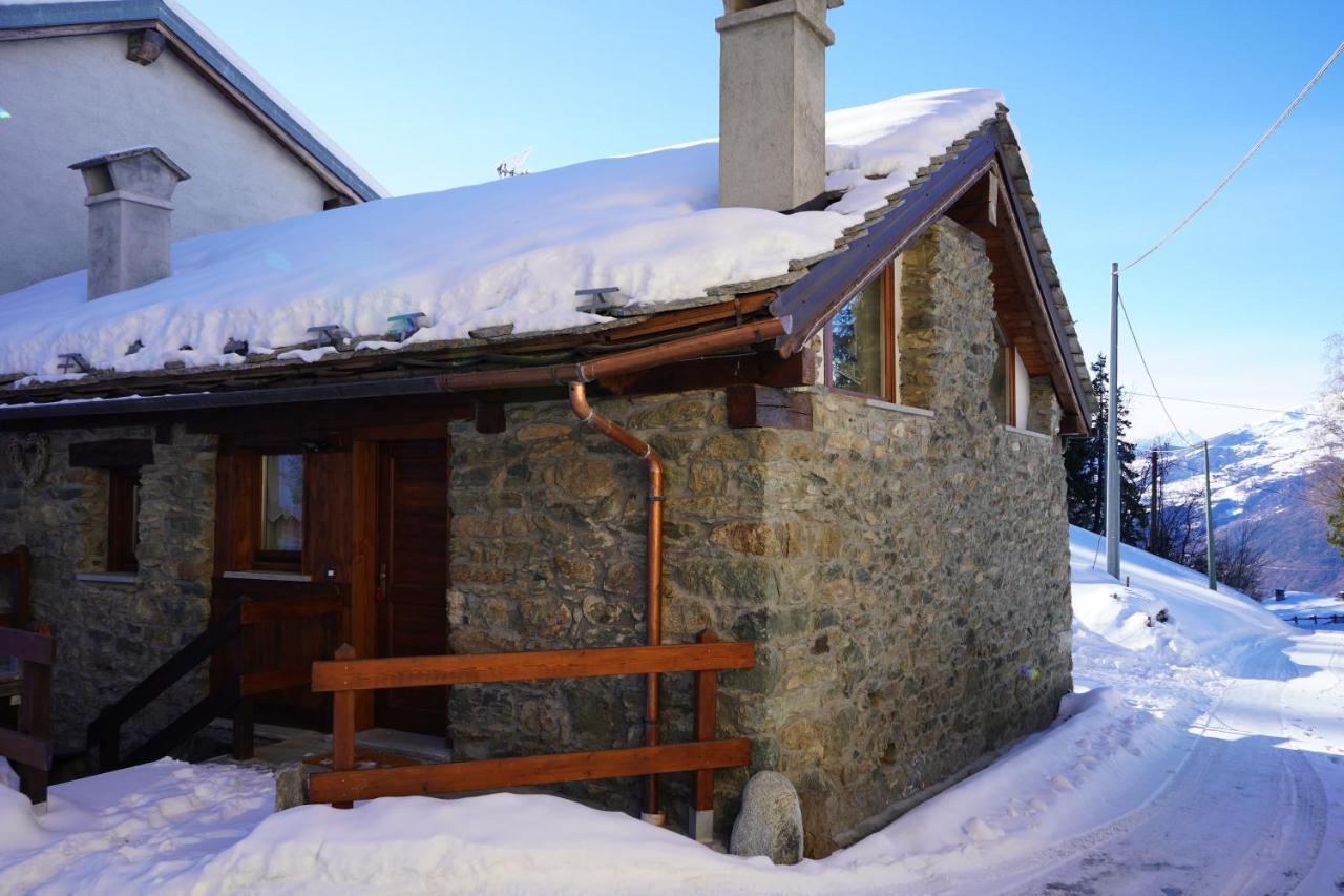 Chalet Saint Salod - Pila Charvensod Exterior foto