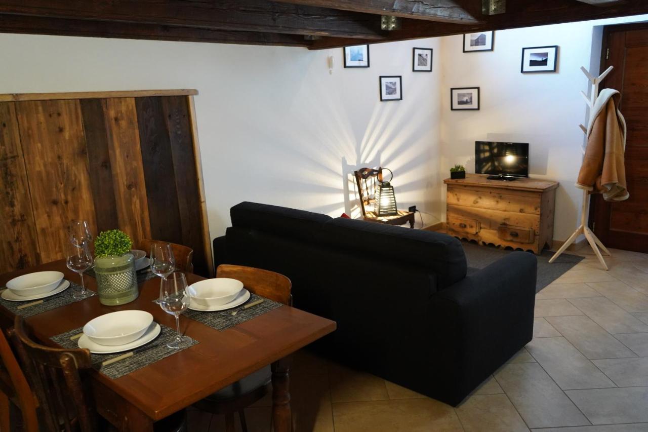 Chalet Saint Salod - Pila Charvensod Exterior foto