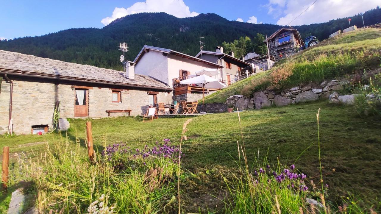 Chalet Saint Salod - Pila Charvensod Exterior foto