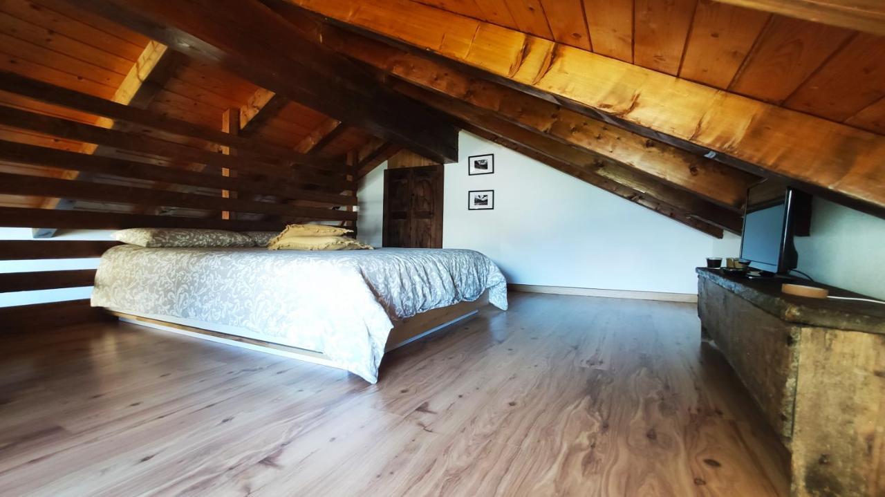 Chalet Saint Salod - Pila Charvensod Exterior foto