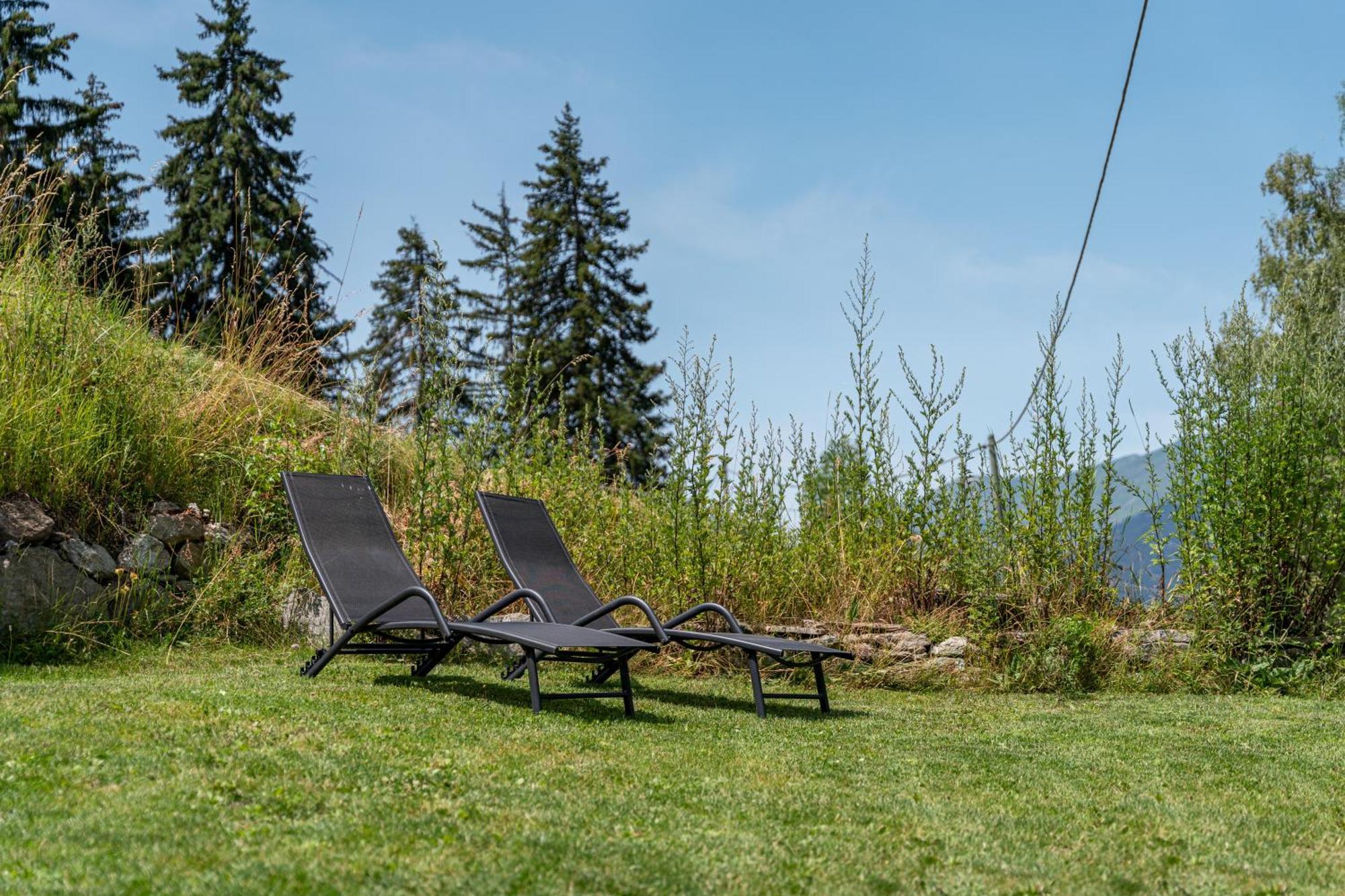 Chalet Saint Salod - Pila Charvensod Exterior foto