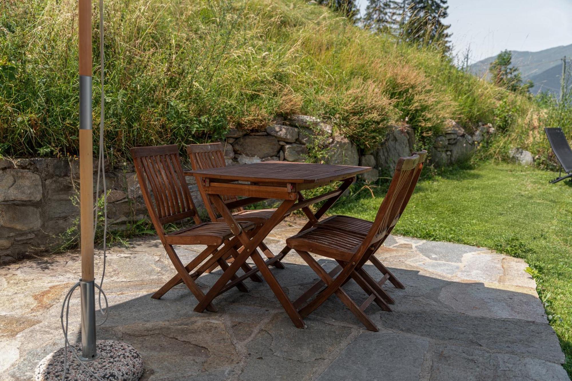 Chalet Saint Salod - Pila Charvensod Exterior foto